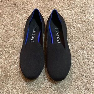Rothy’s Loafer 9.5 Women’s shoe. Only worn once!!